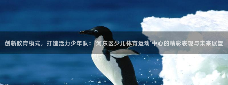 中欧体育下载：创新教育模式，打造活力少年队：‘河东区少儿体育运动’中心的精彩表现与未来展望